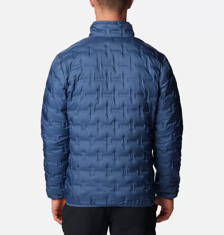 ABRIGOS MASCULINO COLUMBIA DELTA RIDGE DOWN – foto 2